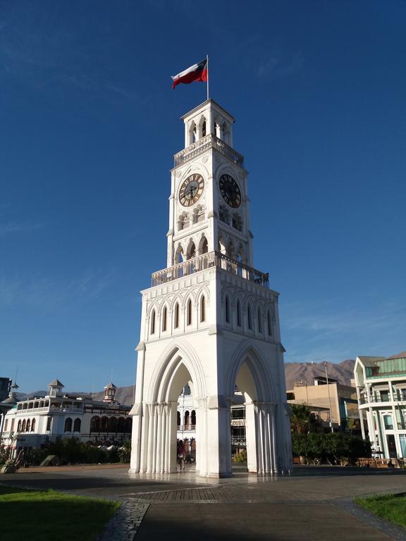 Casa Plaza Apartamento Iquique Exterior foto